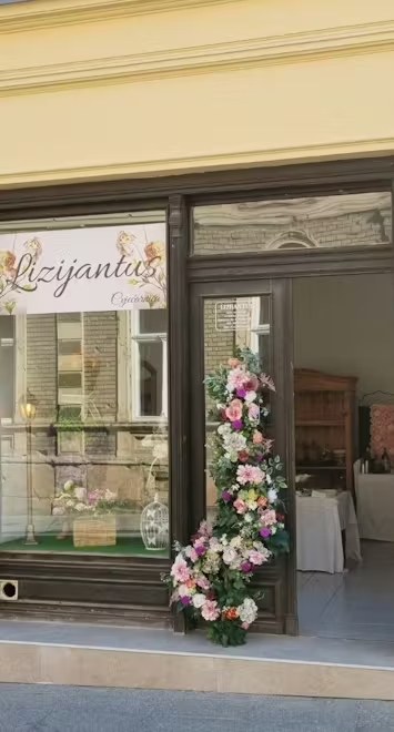 Lizijantus prostor
