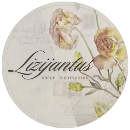 Logo Cvjećarne Lizijantus