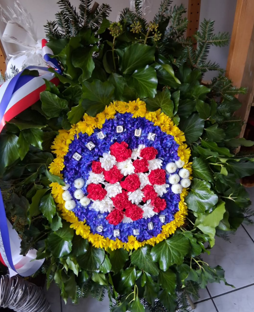 Vijenac za HNK Hajduk